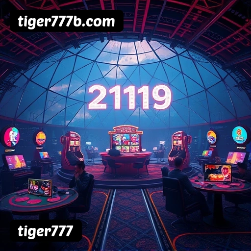 Roleta e blackjack tiger777
