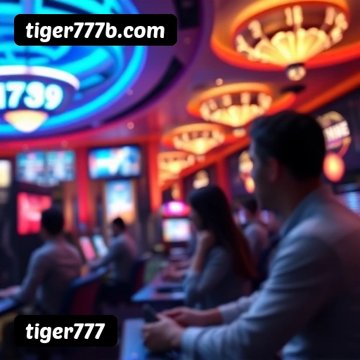 App tiger777 Android download