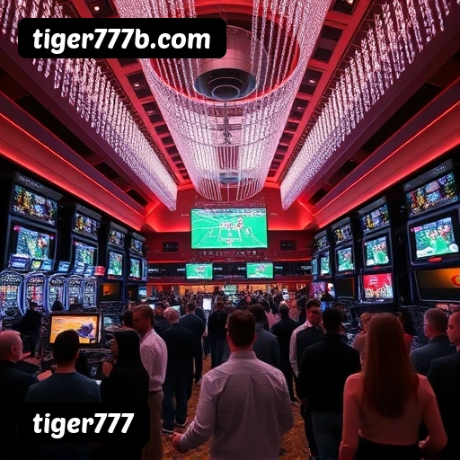 tiger777 multi dispositivo
