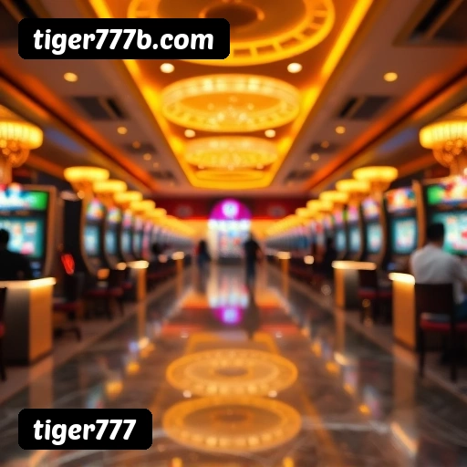 Aplicativo móvel tiger777 para iOS e Android