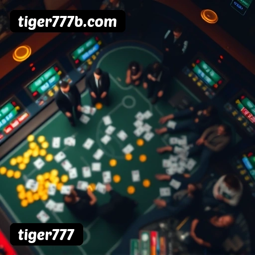 Checklist para avaliar a plataforma tiger777