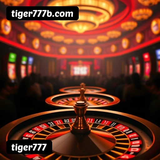 Depósito PIX tiger777