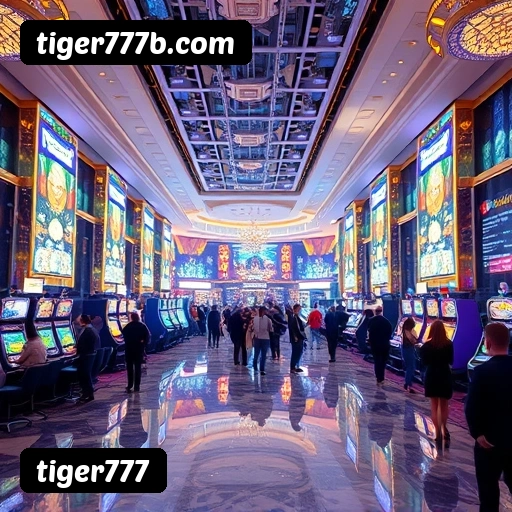 Gates of Olympus slot tiger777