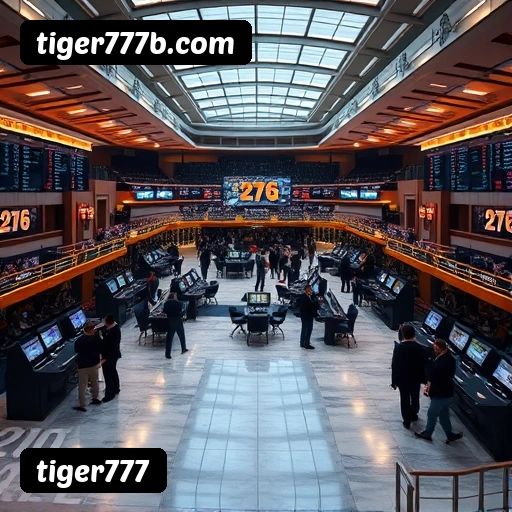 Saque PIX tiger777