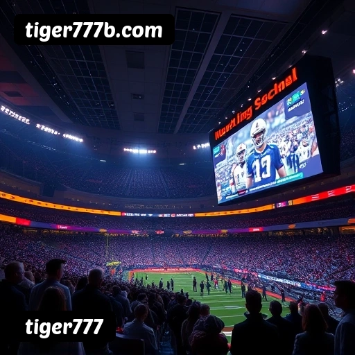 Bônus e prêmios tiger777