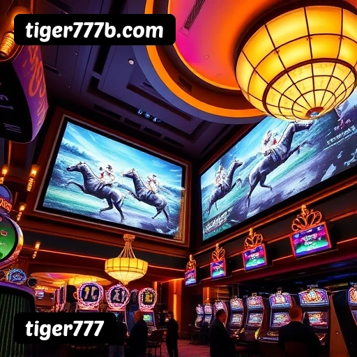 Slots com prêmios tiger777